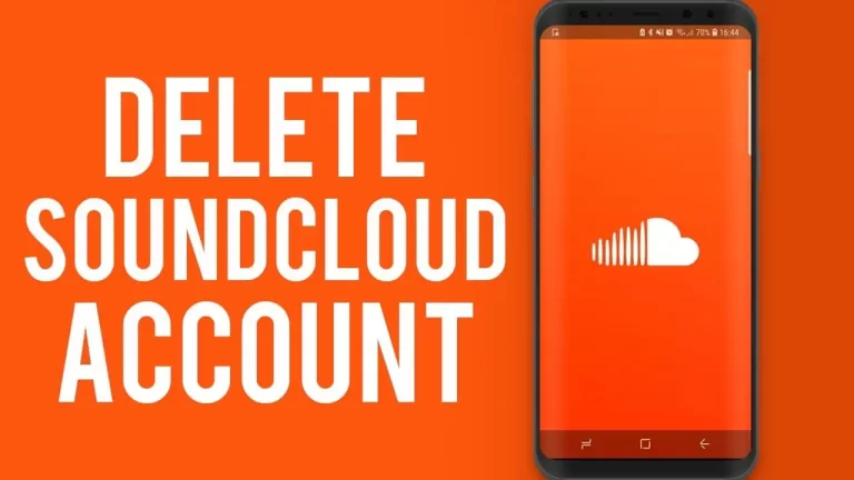 How to Delete SoundCloud Account? A Step-by-Step Guide