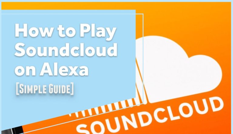 How to play SoundCloud on Alexa