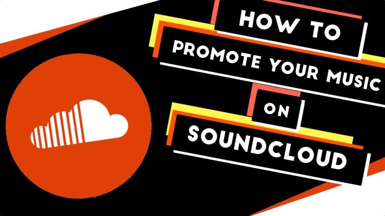 How to promote music on SoundCloud