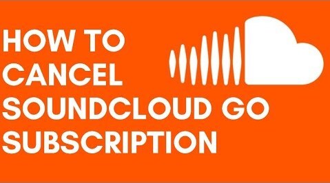 How to cancel SoundCloud subscription